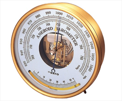 Đồng hồ đo áp suất khí quyển Sato No.7610-20